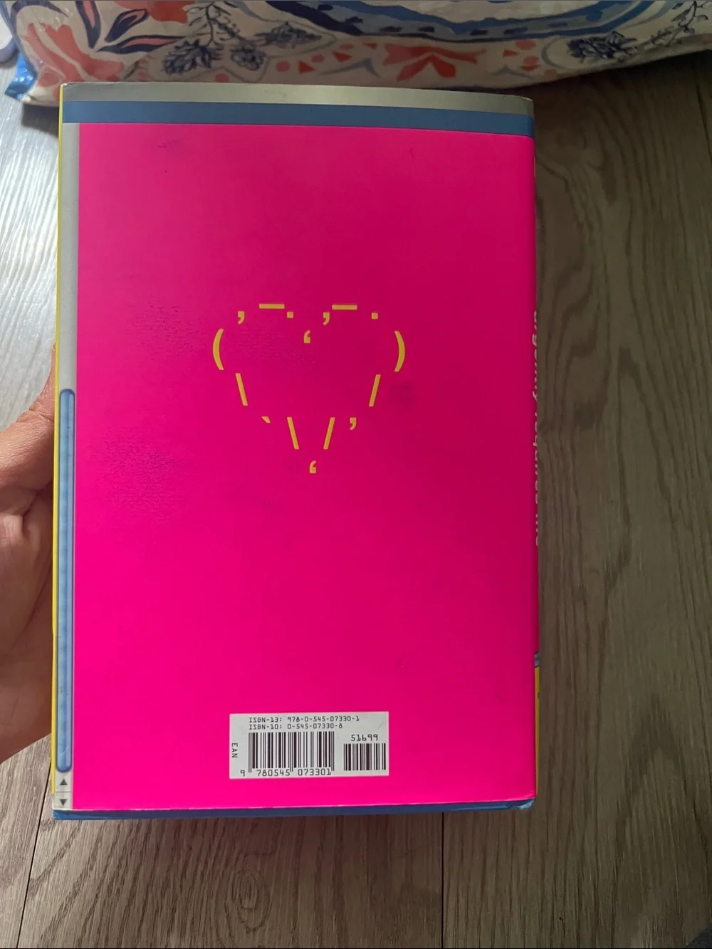 serafina67 *urgently requires life* Hot Pink Book